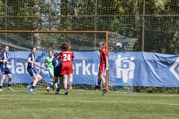 Bild 131 - wBJ Hamburger SV - Hertha BSC : Ergebnis: 5:2